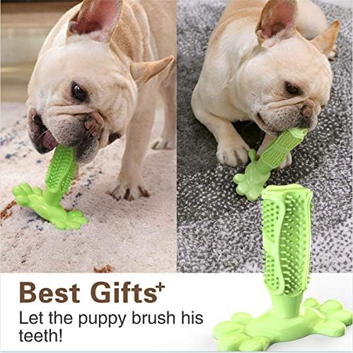 JUGUETE CEPILLO ANTIESTRES PARA MASCOTAS .