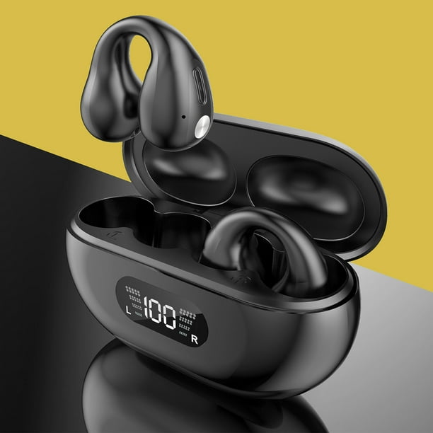 AURICULARES BLUETOOTH CONDUCCION OSEA.