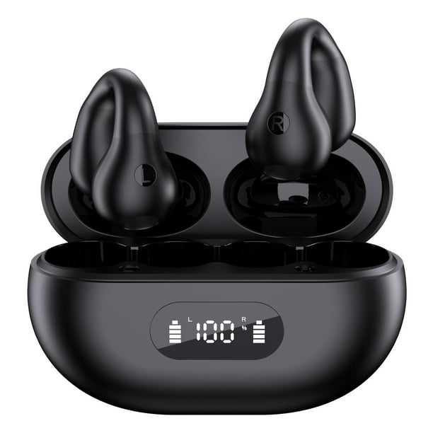 AURICULARES BLUETOOTH CONDUCCION OSEA.