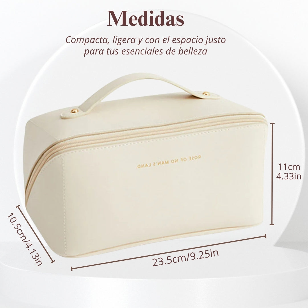 COSMETIQUERA FUNCIONAL IMPERMEABLE