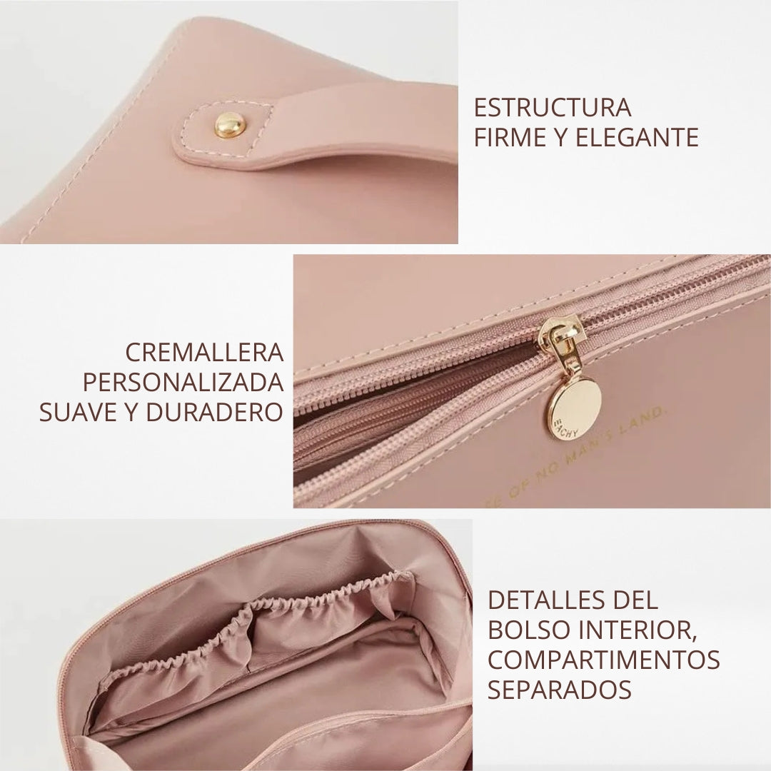 COSMETIQUERA FUNCIONAL IMPERMEABLE