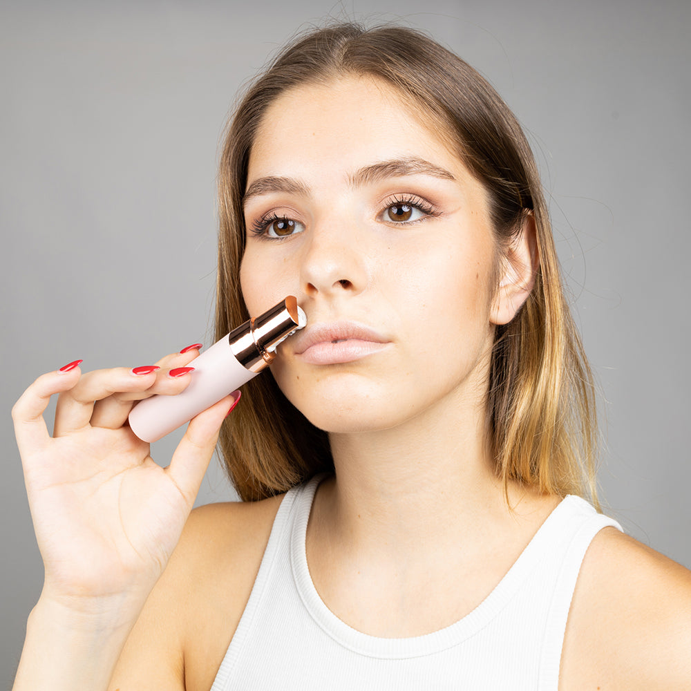 EPILWIZ DEPILADORA PORTÁTIL PARA VELLO FACIAL.