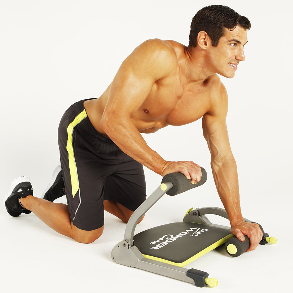 WONDERCORE SMART EJERCITADORA 6 EN 1.