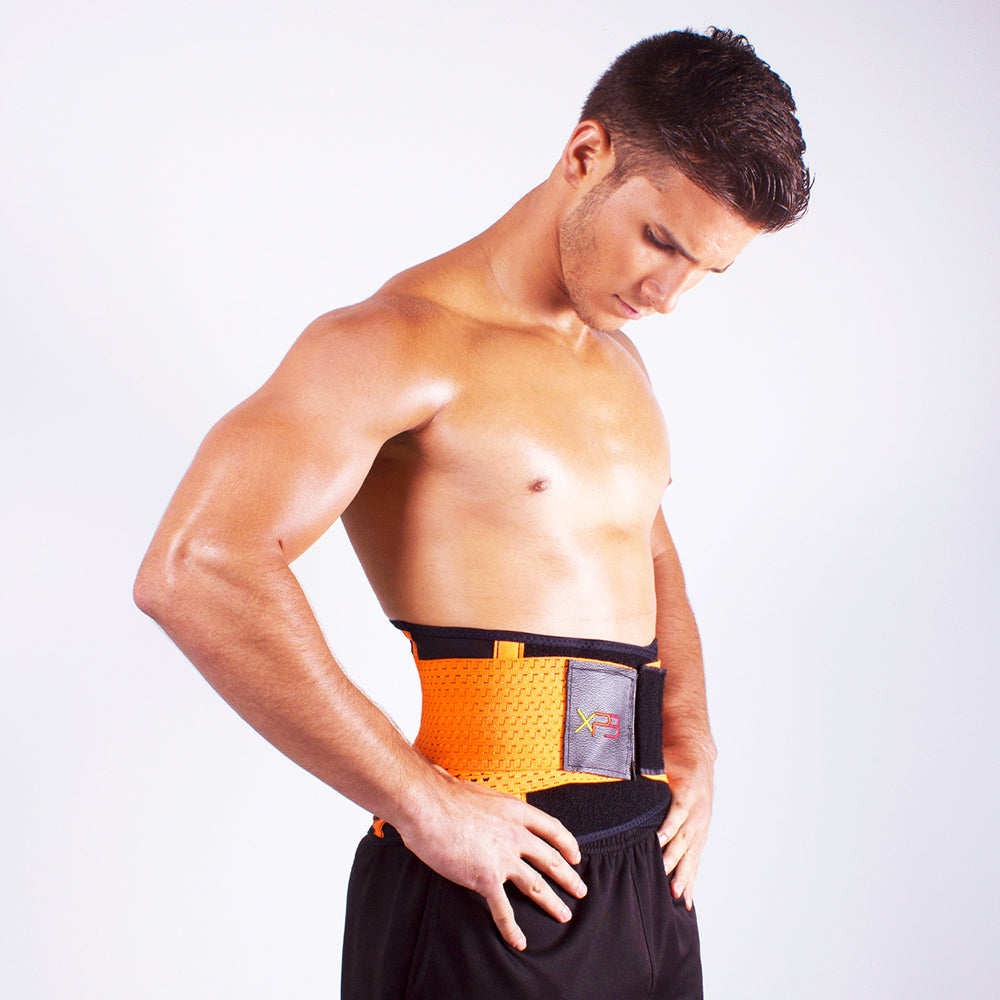 XTREME POPOWER BELT FAJA DE COMPRESION VN