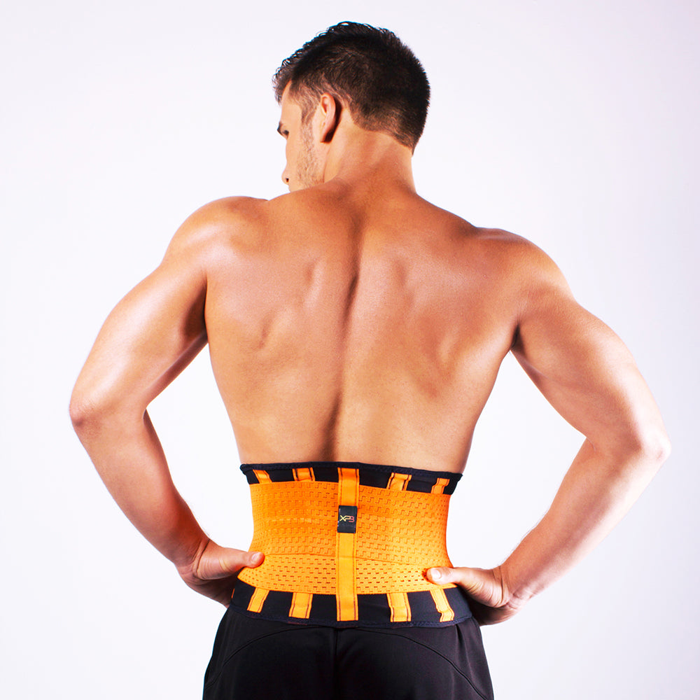 XTREME POPOWER BELT FAJA DE COMPRESION VN