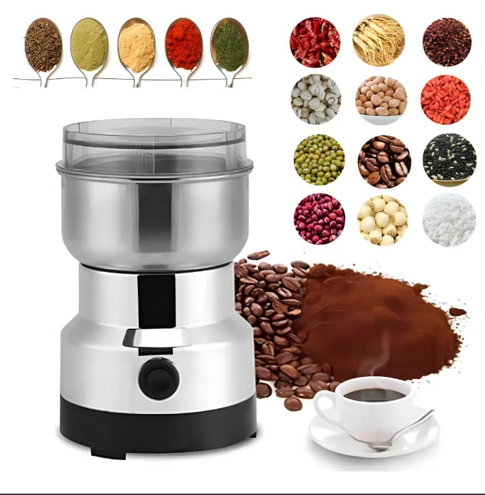 MOLEDOR DE CAFE ELECTRICO 150W.