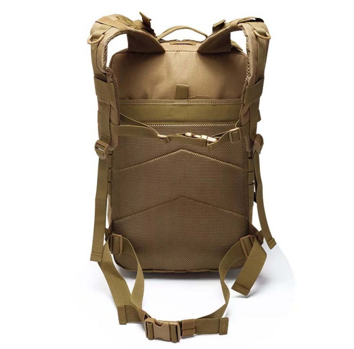 MOCHILA TACTICA PENTAGON DE 50 LITROS.
