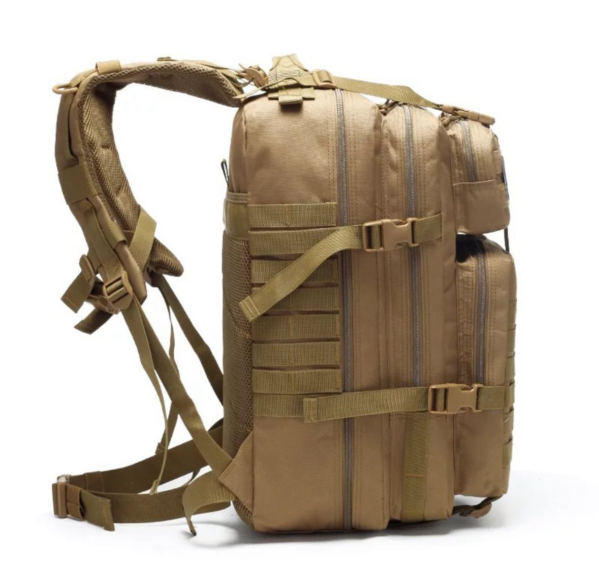 MOCHILA TACTICA PENTAGON DE 50 LITROS.