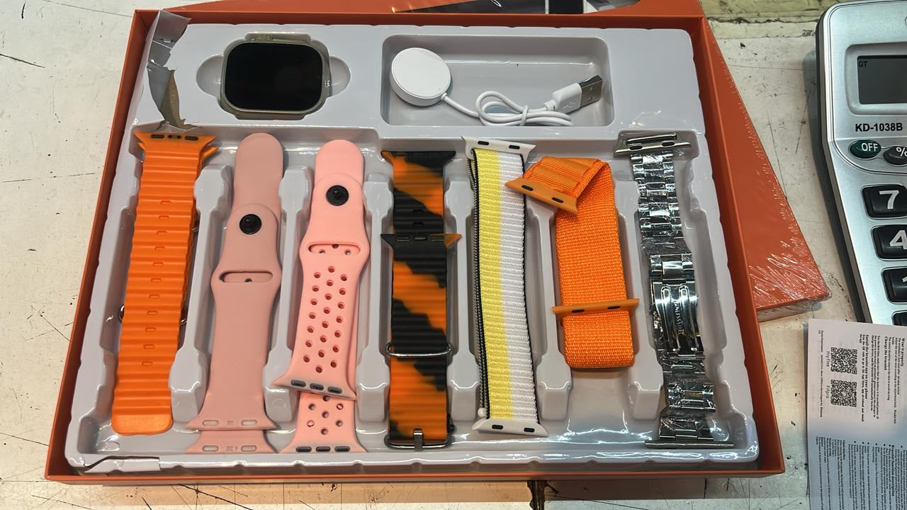 SMARTWATCH ULTRA 2.01.