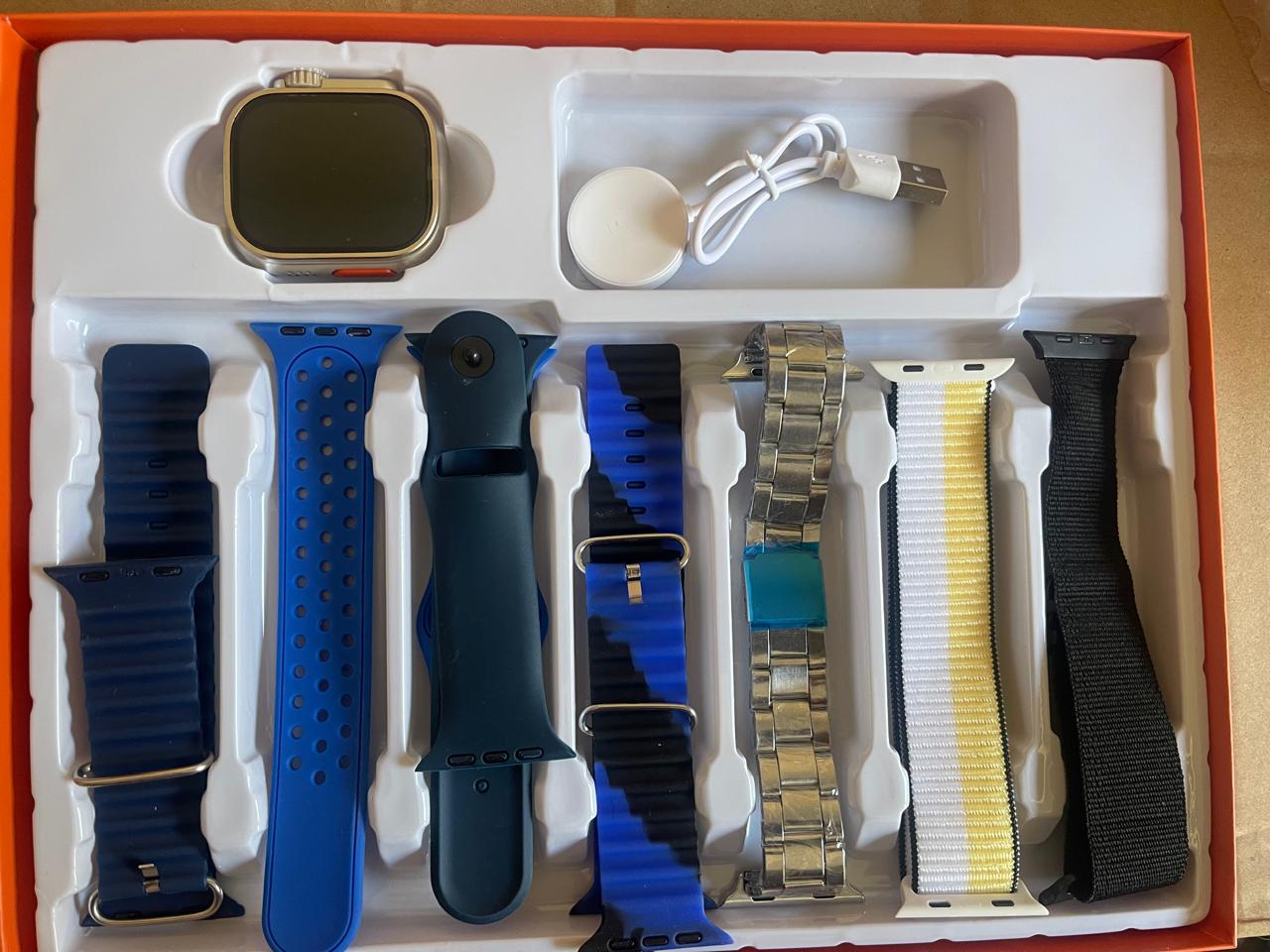 SMARTWATCH ULTRA 2.01.