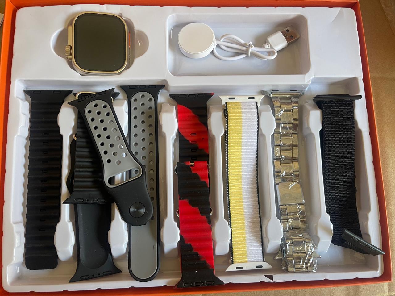 SMARTWATCH ULTRA 2.01.