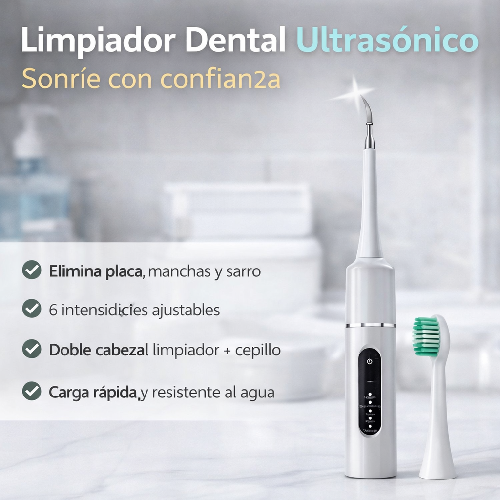 CEPILLO DENTAL + QUITA SARRO.