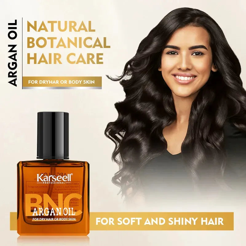SERUM CAPILAR KARSEELL ARGAN OIL