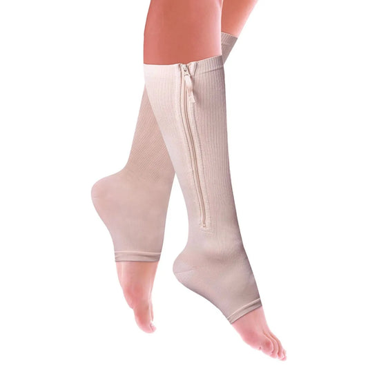 VITAL SOCKS MEDIAS DE COMPRESION 2XL - 3XL.