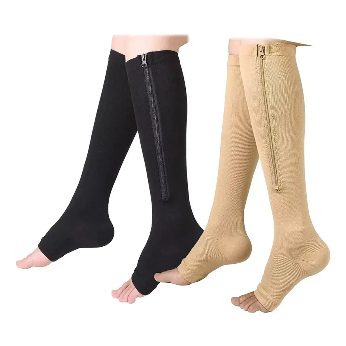 VITAL SOCKS MEDIAS DE COMPRESION 2XL - 3XL.