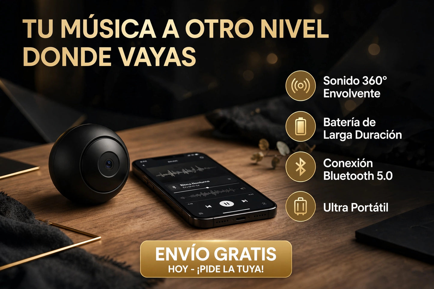 AUDIO ESFERA 🎧🎶