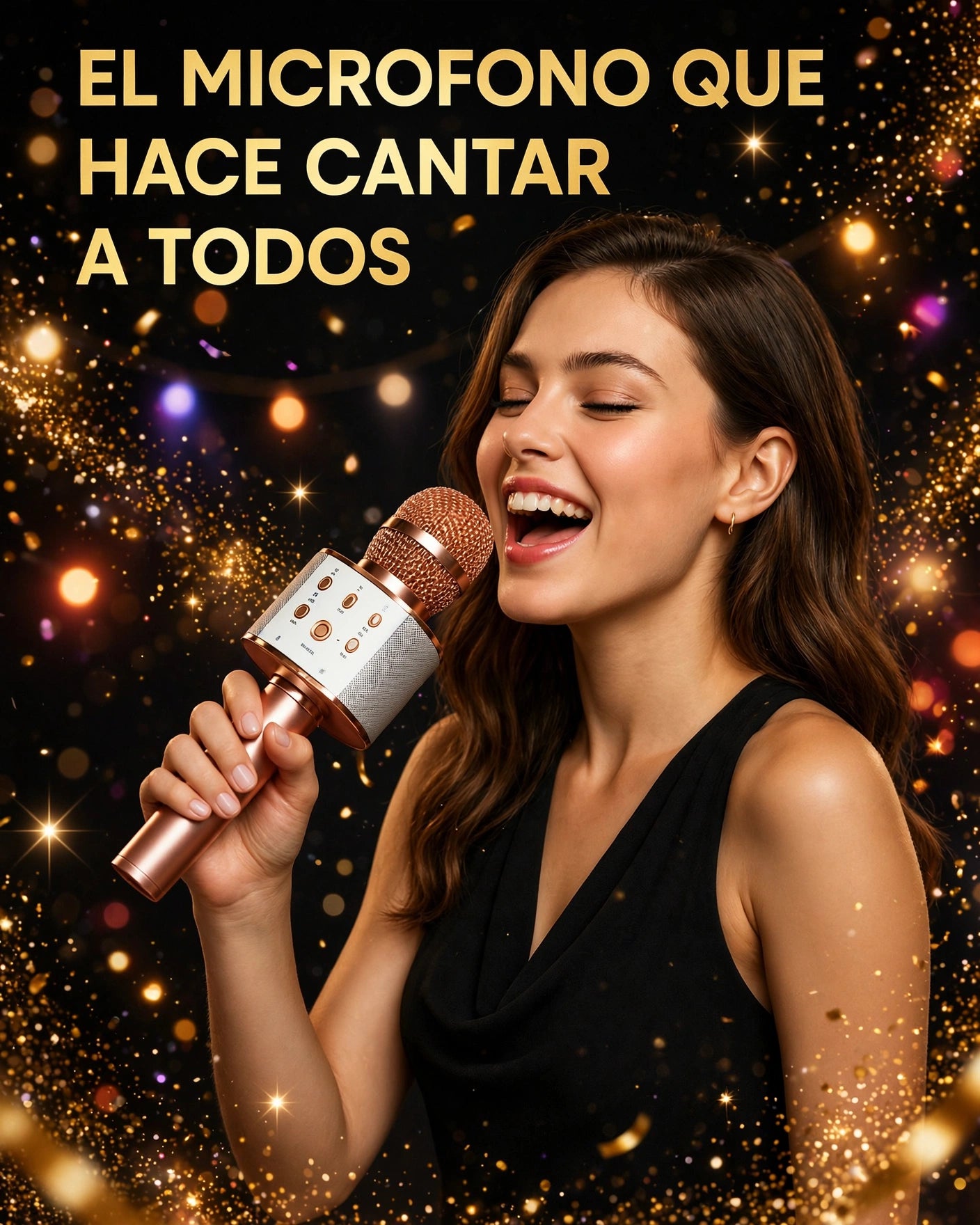 MICROFONO INTERACTIVO🎤🎶
