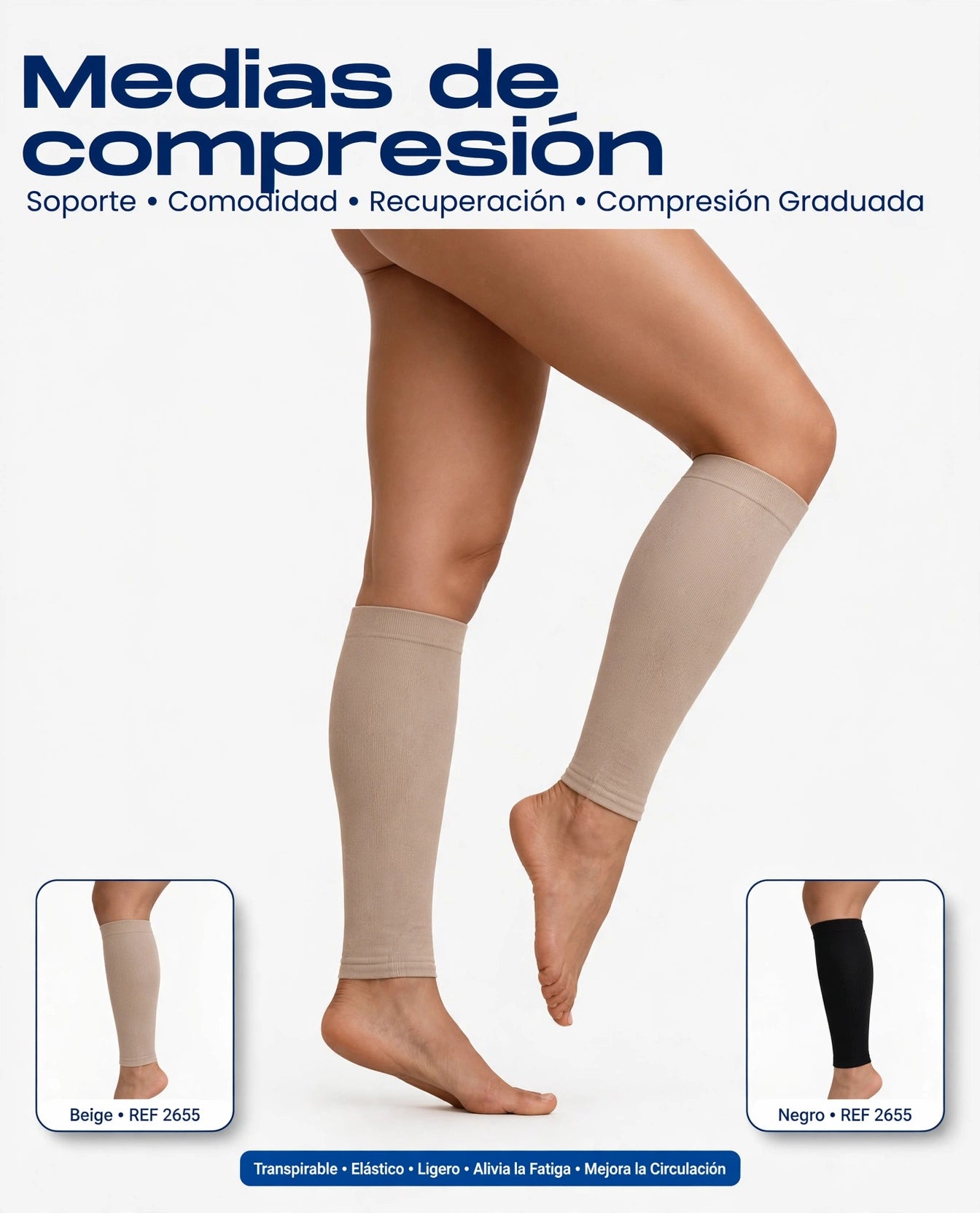 MEDIAS DE COMPRESIÓN/2655