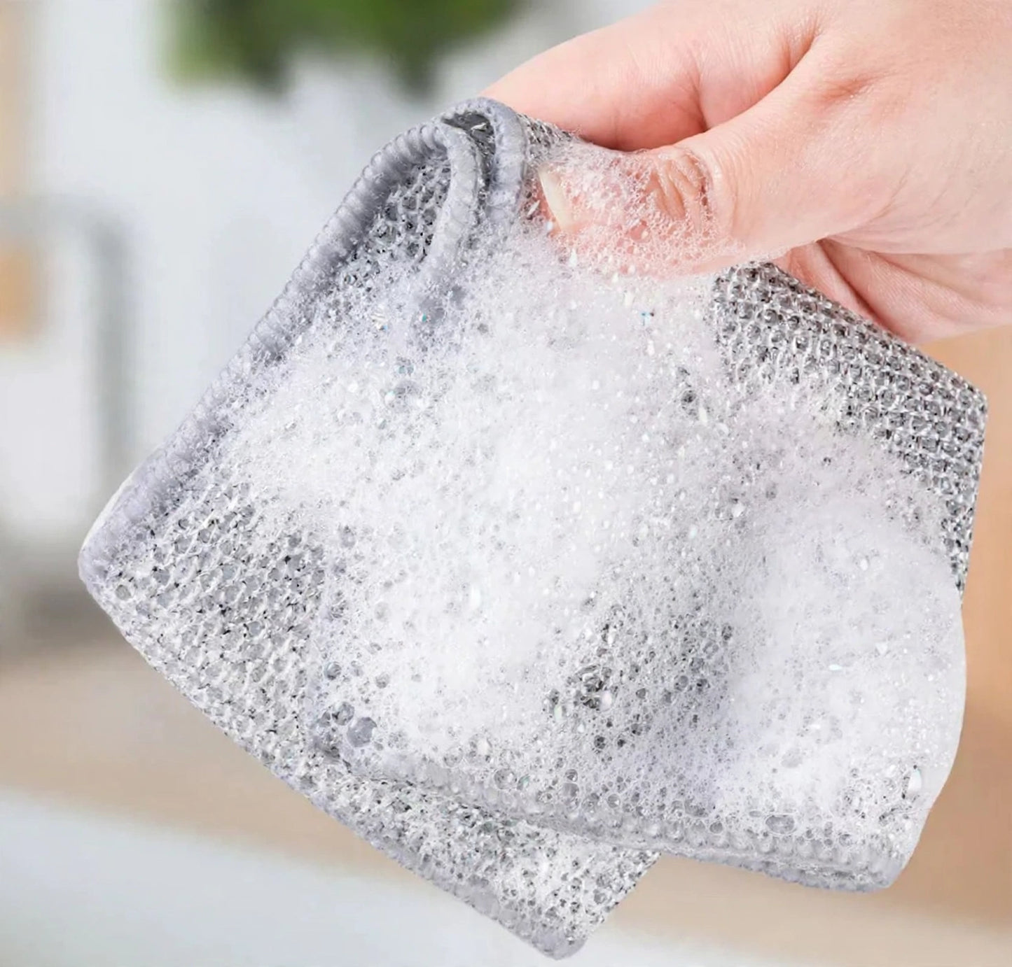 5 PAÑOS MAGICOS COCINA.