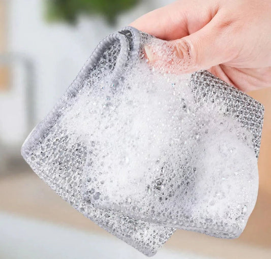 5 PAÑOS MAGICOS COCINA.