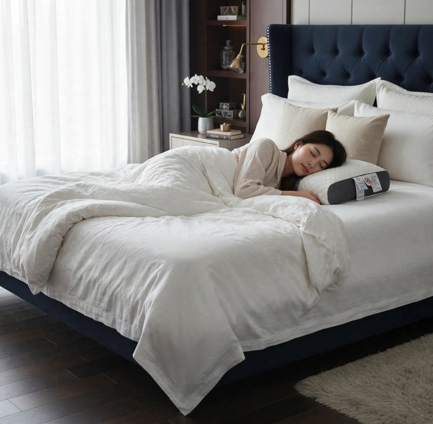 ALMOHADA CERVICAL ERGONOMICA 1 PCS.