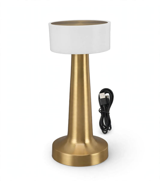 LAMPARA INALAMBRICA PARA MESA TOUCH 3 TONOS.