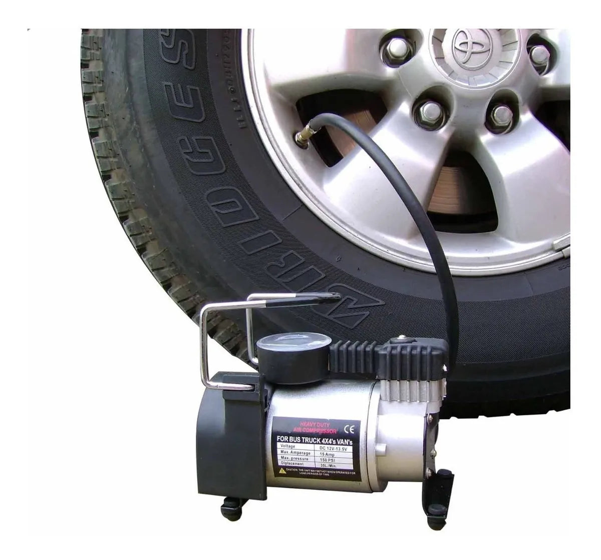 COMPRESOR DE AIRE PARA AUTO
