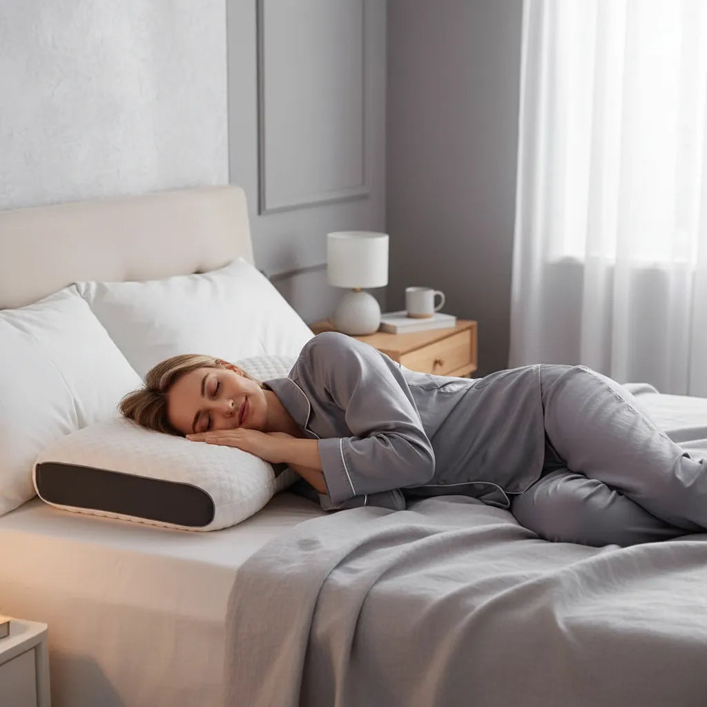 ALMOHADA ERGONÓMICA ORTOPEDICA PACK 2