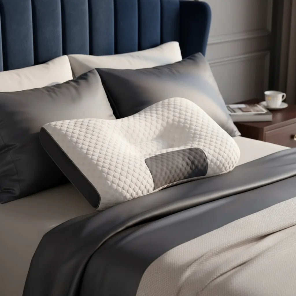 ALMOHADA ERGONÓMICA ORTOPEDICA PACK 2
