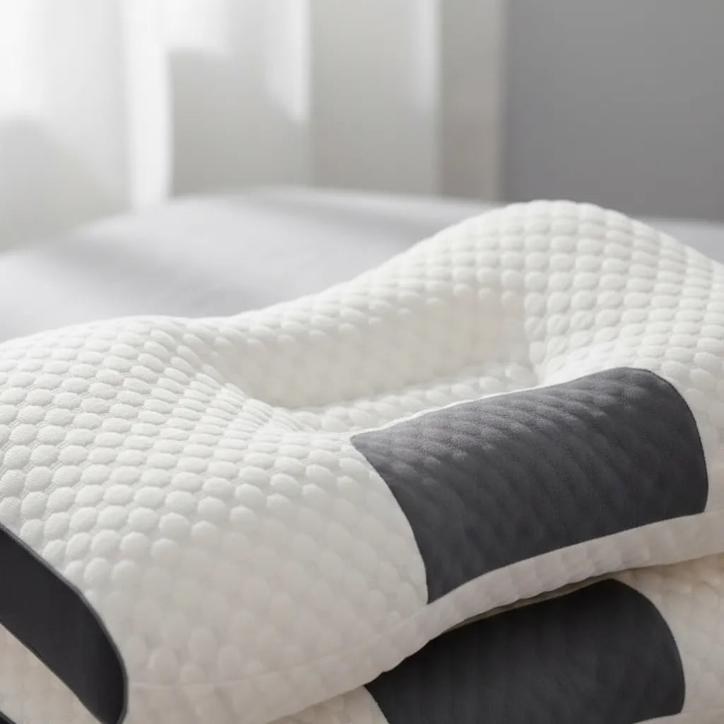 ALMOHADA ERGONÓMICA ORTOPEDICA PACK 2